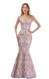 Nina Canacci 2243 Rose Gold
