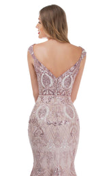Nina Canacci 2243 Rose Gold