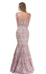 Nina Canacci 2243 Rose Gold