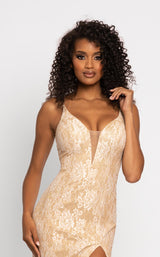 Johnathan Kayne 2245 Ivory/Gold
