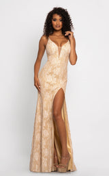 Johnathan Kayne 2245 Ivory/Gold