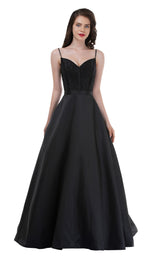 Nina Canacci 2250 Black