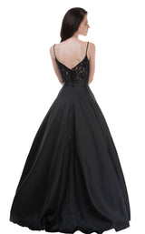 Nina Canacci 2250 Black