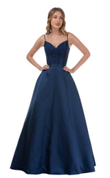 Nina Canacci 2250 Navy