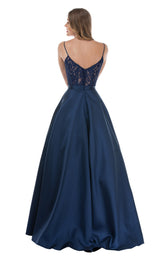 Nina Canacci 2250 Navy