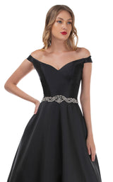 Nina Canacci 2258 Black