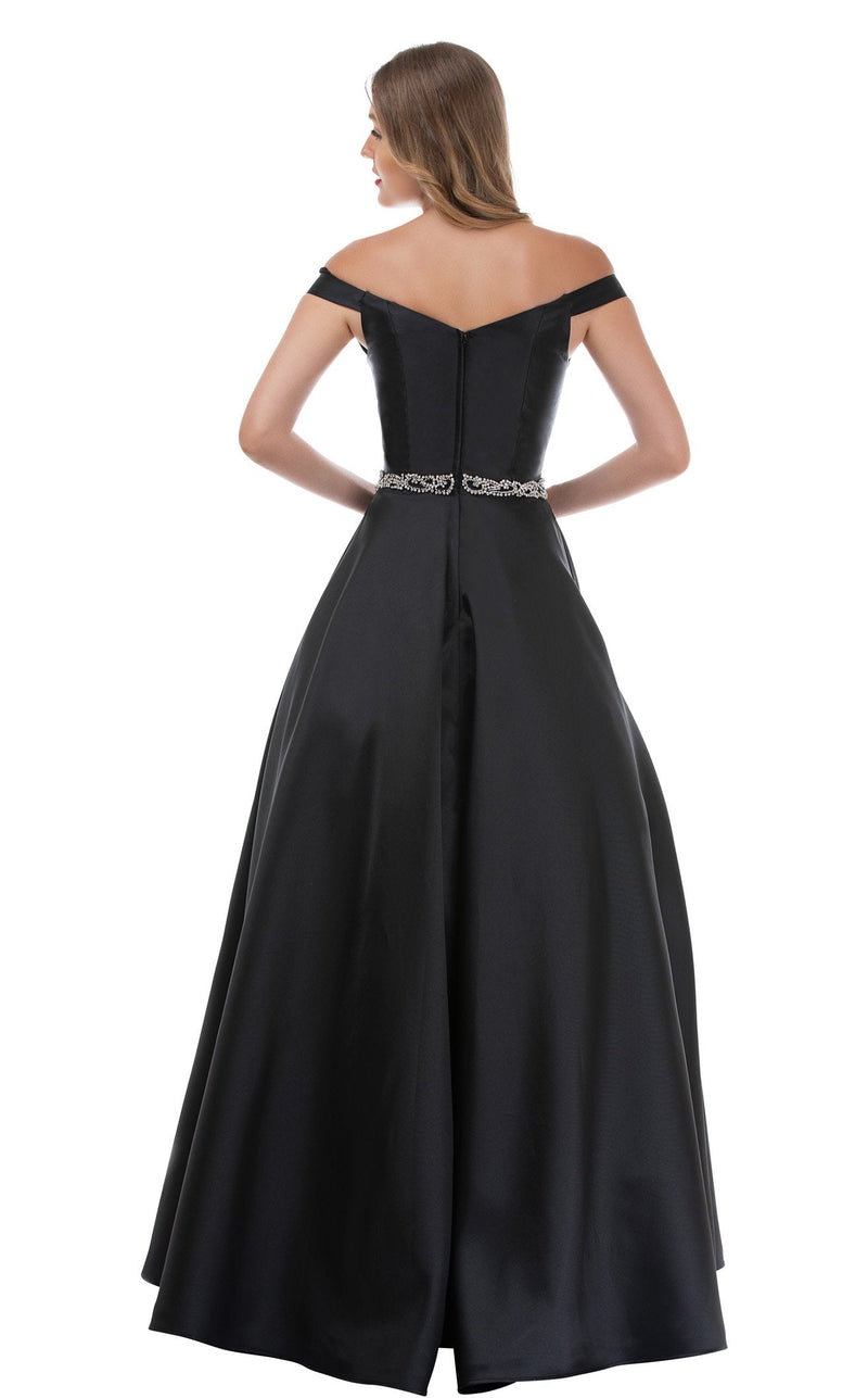 Nina Canacci 2258 Black
