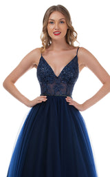 Nina Canacci 2260 Navy