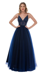 Nina Canacci 2260 Navy