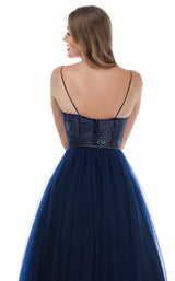 Nina Canacci 2260 Navy