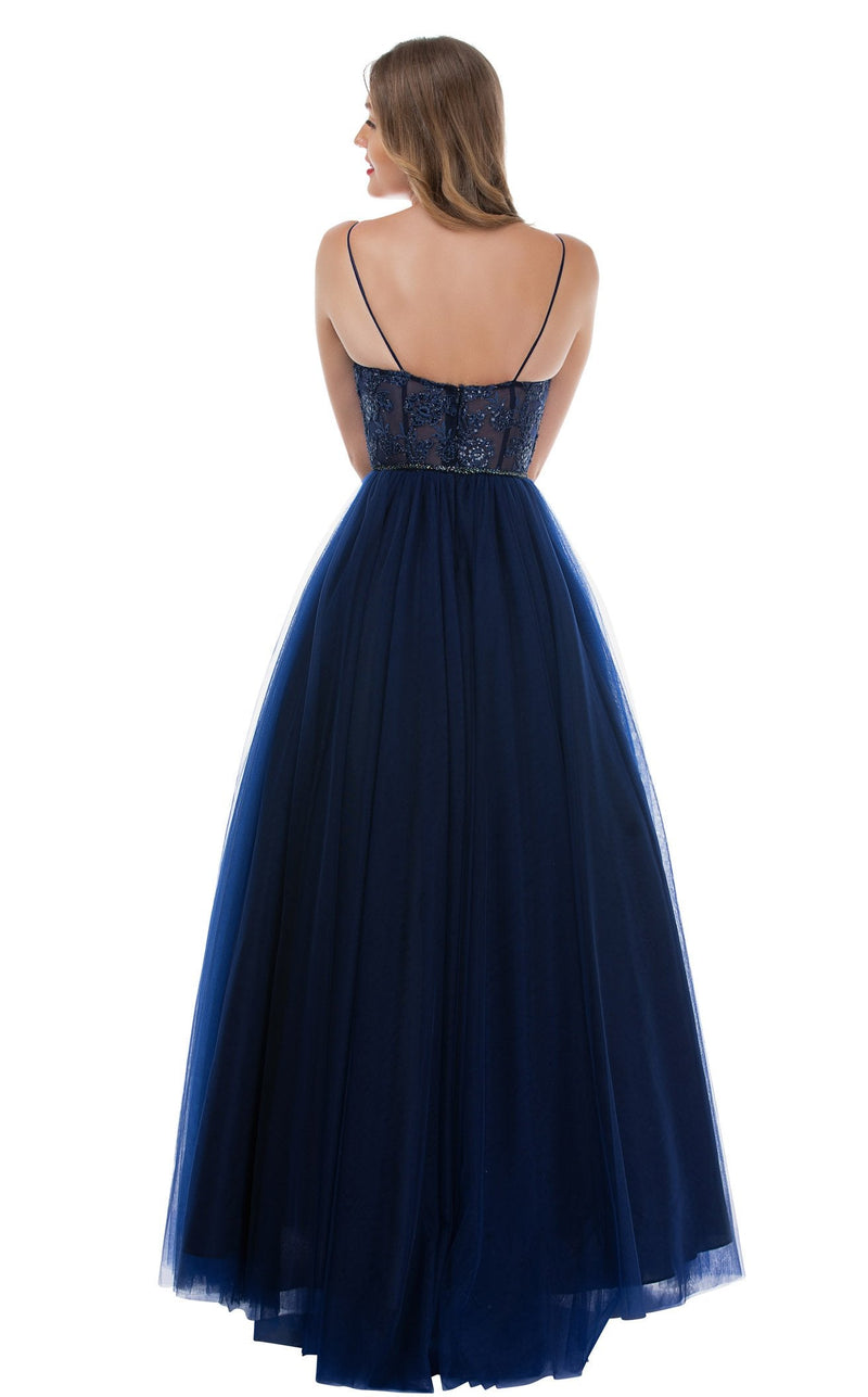 Nina Canacci 2260 Navy
