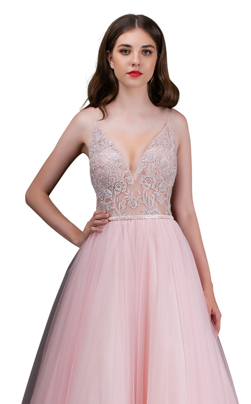 Nina Canacci 2260 Pink