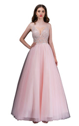 Nina Canacci 2260 Pink