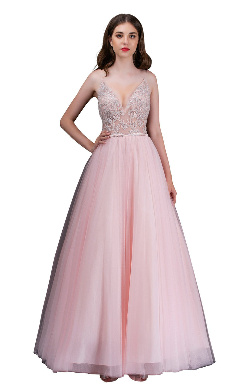 Nina Canacci 2260 Pink