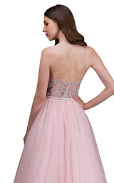 Nina Canacci 2260 Pink