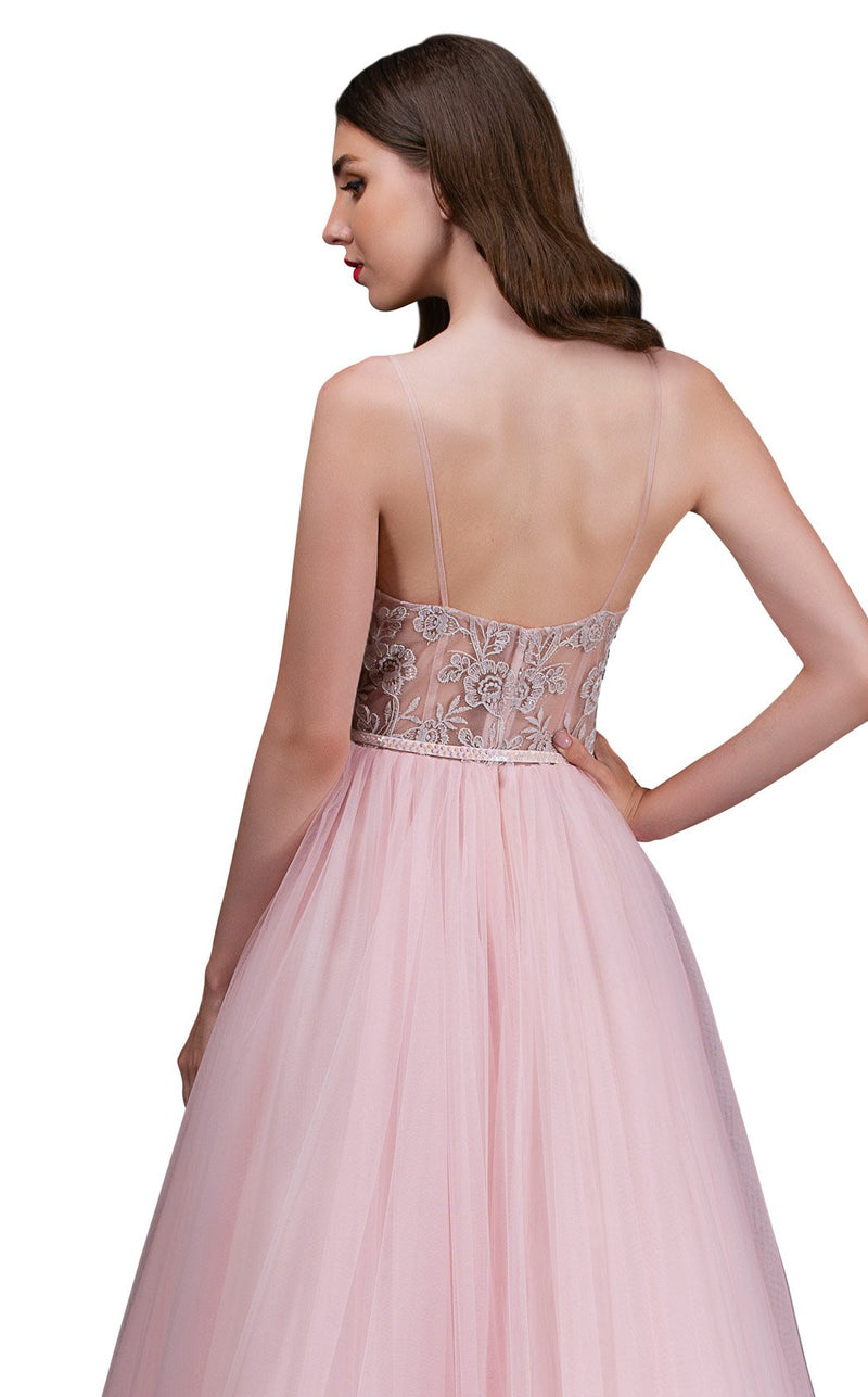 Nina Canacci 2260 Pink