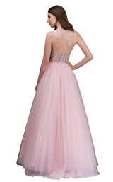 Nina Canacci 2260 Pink