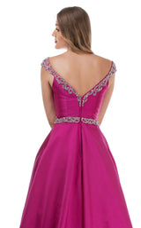 Nina Canacci 2265 Fuchsia