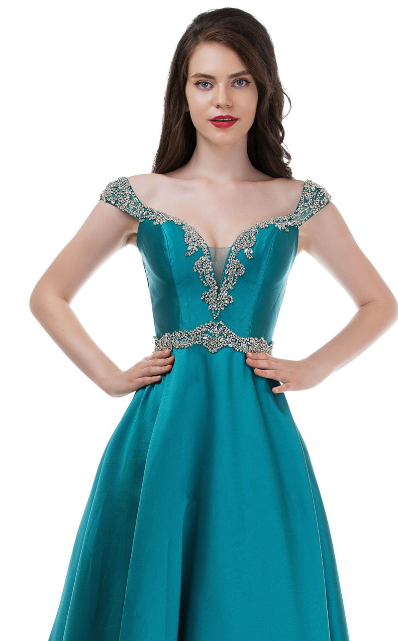 Nina Canacci 2265 Green