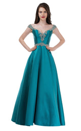 Nina Canacci 2265 Green