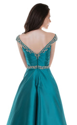Nina Canacci 2265 Green