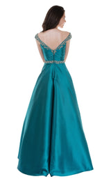 Nina Canacci 2265 Green