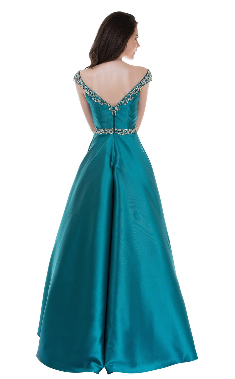 Nina Canacci 2265 Green