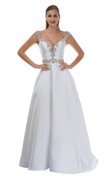 Nina Canacci 2265 Ivory