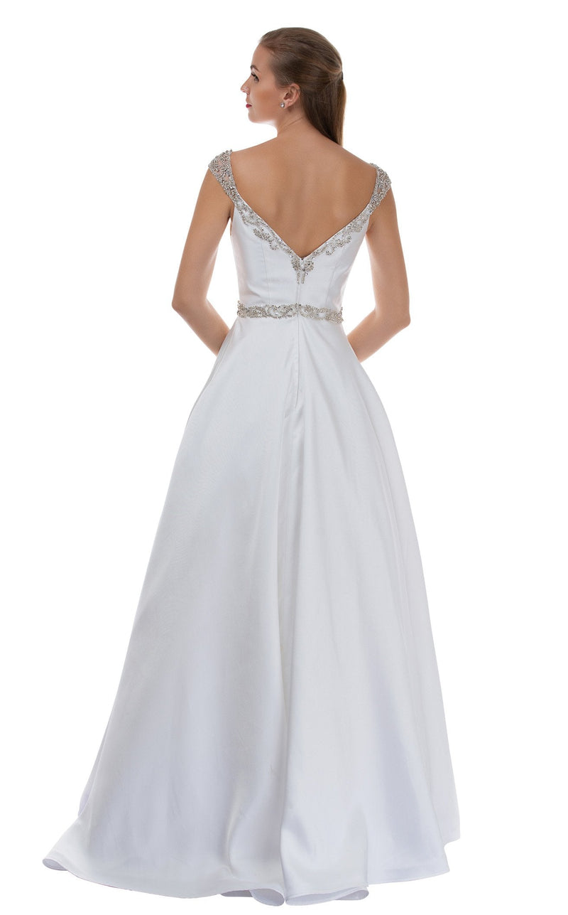 Nina Canacci 2265 Ivory