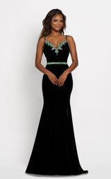 Johnathan Kayne 2273 Black