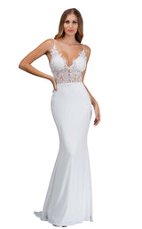 Nina Canacci 2275 Ivory