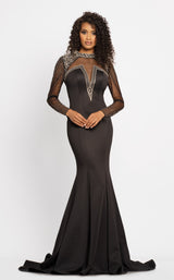 Johnathan Kayne 2276 Black