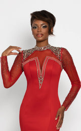 Johnathan Kayne 2276 Red