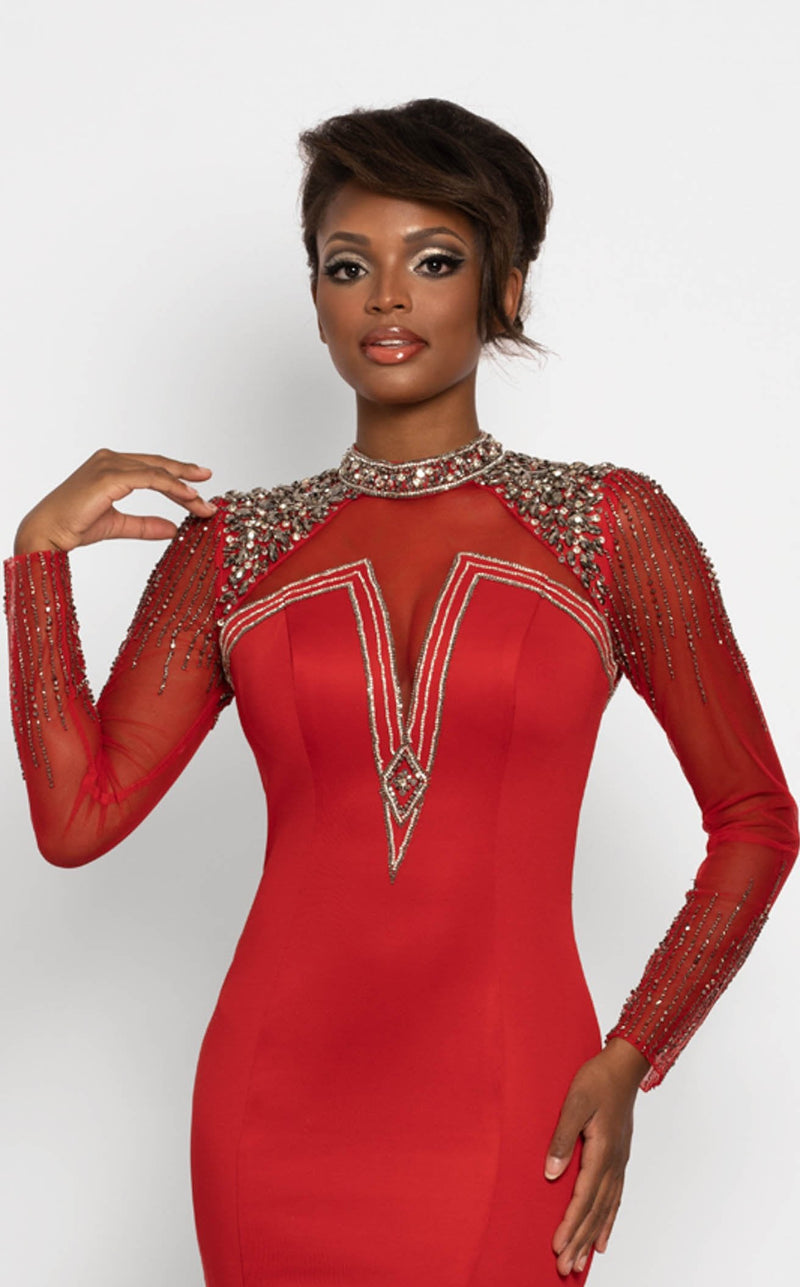 Johnathan Kayne 2276 Red