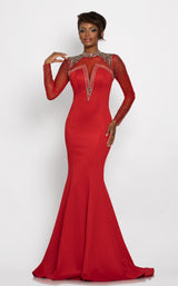 Johnathan Kayne 2276 Red