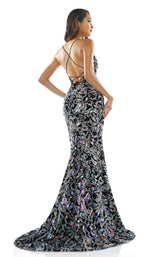 Colors Dress 2277 Dress Iridescent