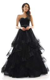 Colors Dress 2279 Dress Black
