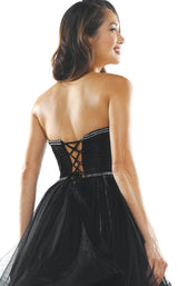 Colors Dress 2279 Dress Black