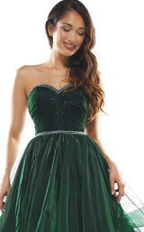 Colors Dress 2279 Dress Emerald