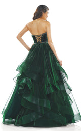 Colors Dress 2279 Dress Emerald