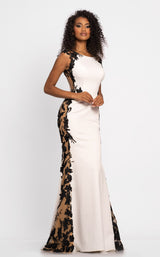 Johnathan Kayne 2279 White/Black