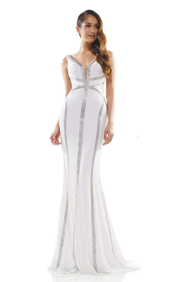 Colors Dress 2280 Dress Off-White