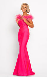 Johnathan Kayne 2280 Hot Pink