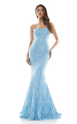 Colors Dress 2281 Dress Blue