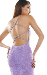 Colors Dress 2281 Dress Lavender