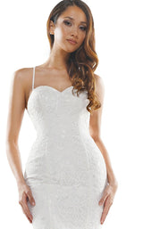 Colors Dress 2281 Dress Off-White