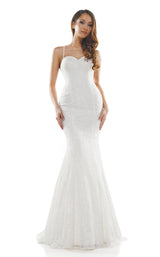 Colors Dress 2281 Dress Off-White