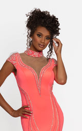 Johnathan Kayne 2281 Hot Coral