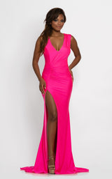 Johnathan Kayne 2282 Hot Pink