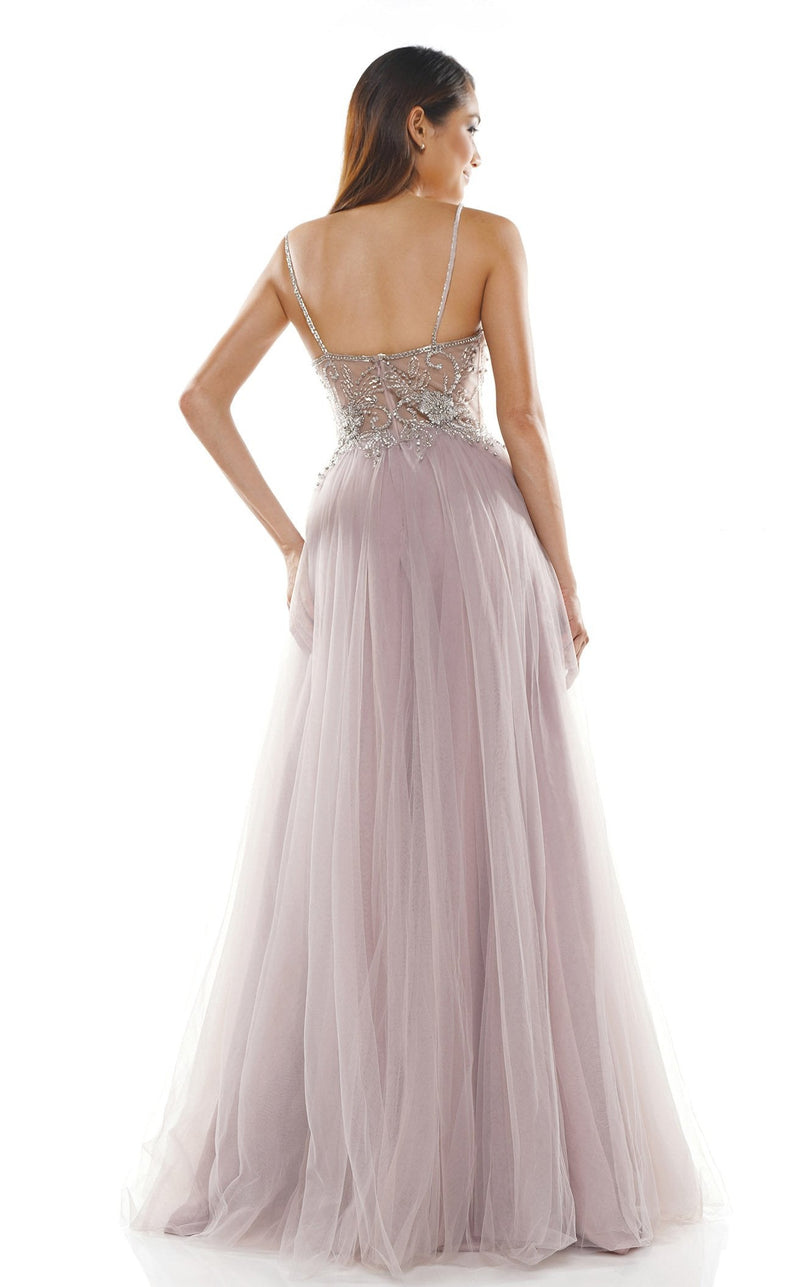 Colors Dress 2283 Dress Dusty-Lilac